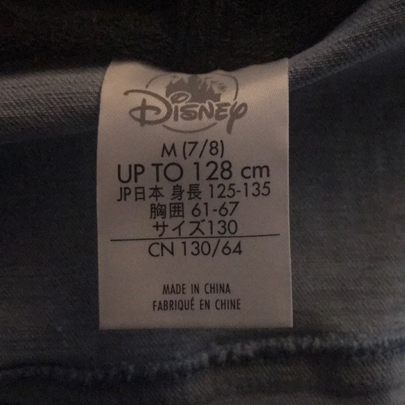 Marvel Rising America Chavez Hooded Denim Jacket - Picture 3 of 5